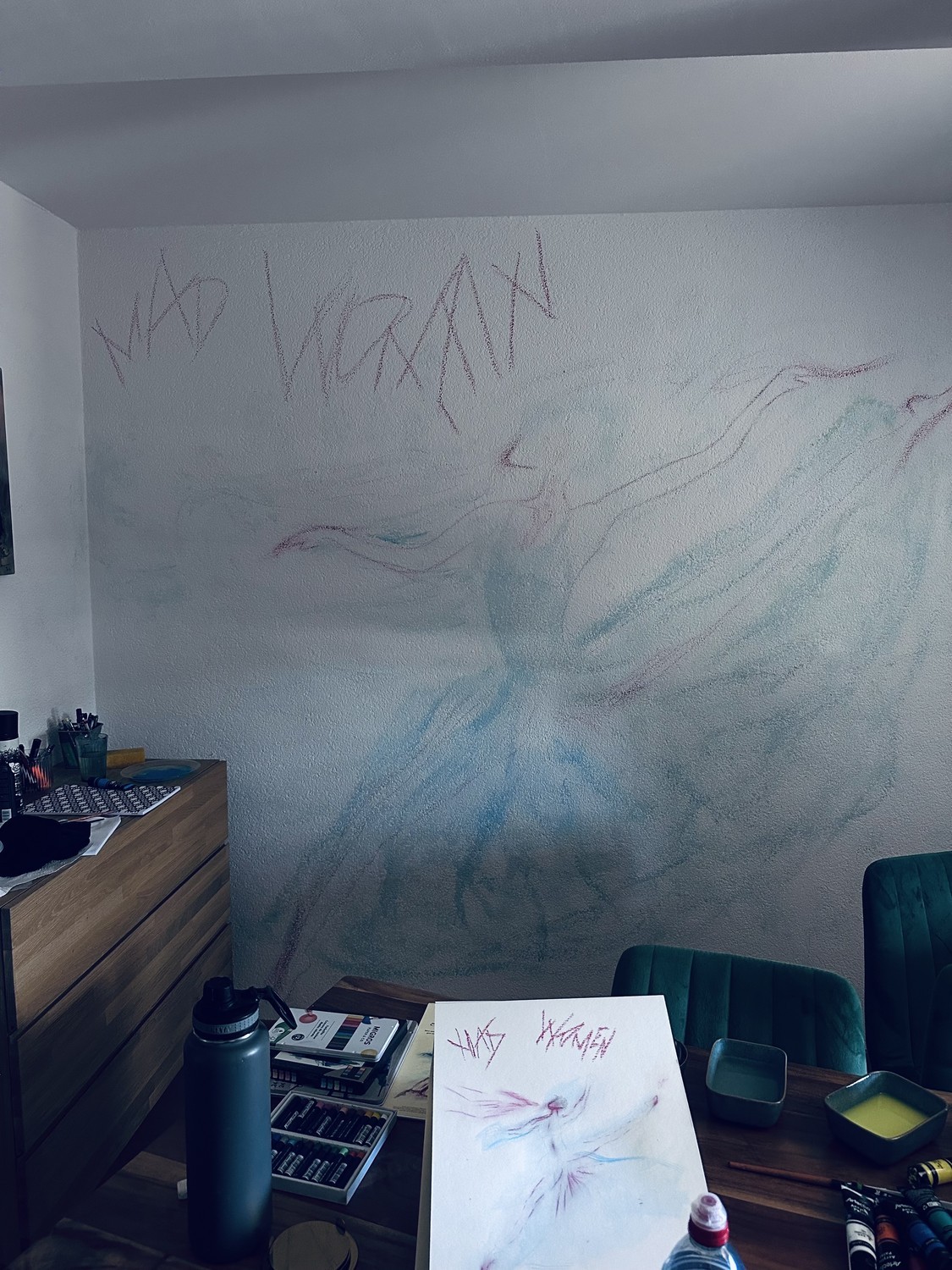 Room in a shared flat, photo 4 of 10