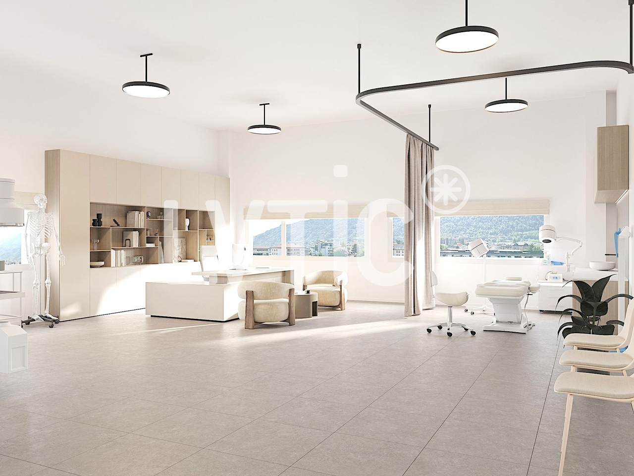 170m² office, photo 3 of 10