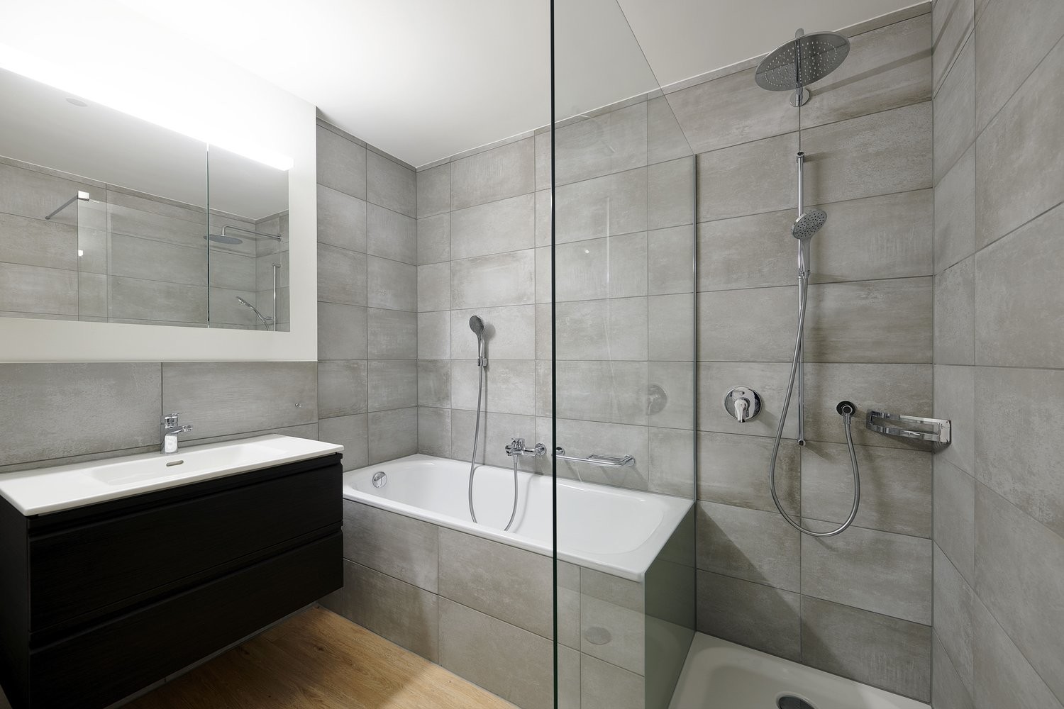 2 ½ rooms apartment