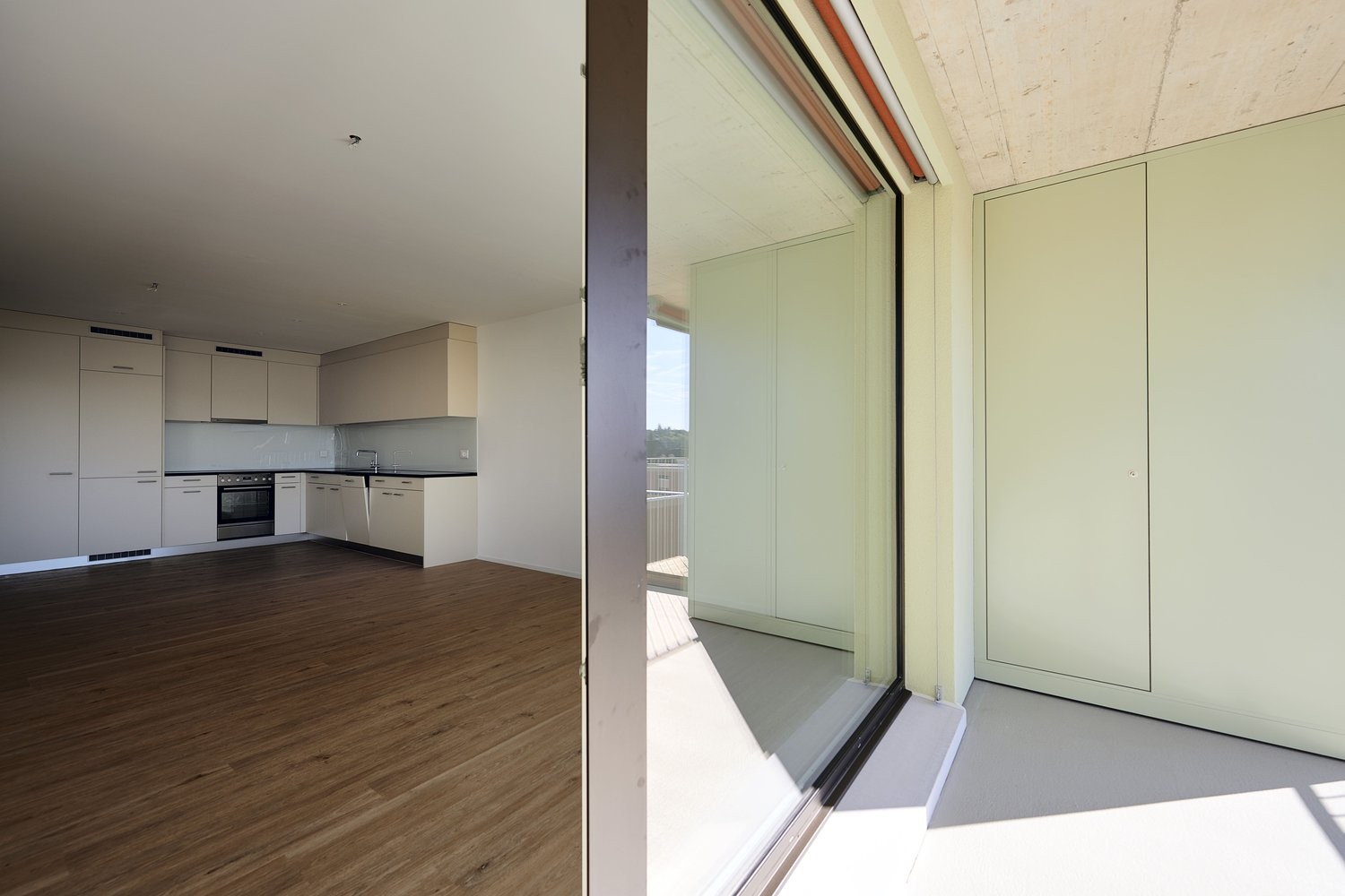 2 ½ rooms apartment