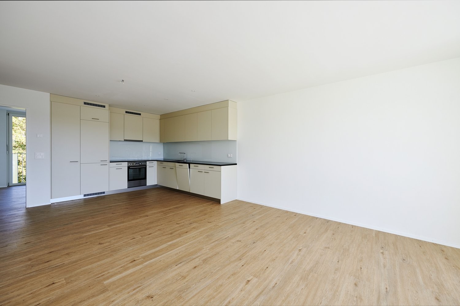 2 ½ rooms apartment