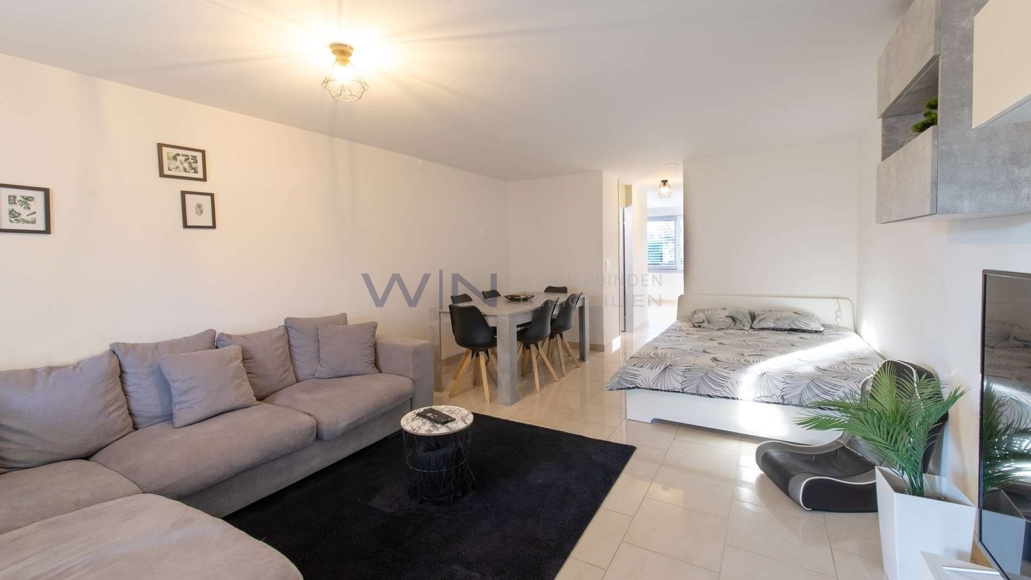1 ½ rooms apartment, photo 1 of 7