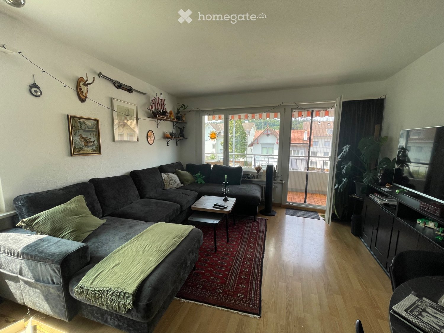 Appartamento di 2 ½ locali, foto 1 di 5