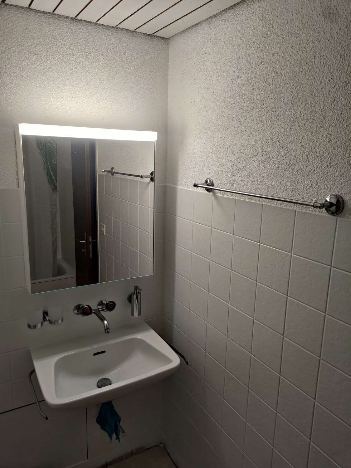1 ½ rooms apartment