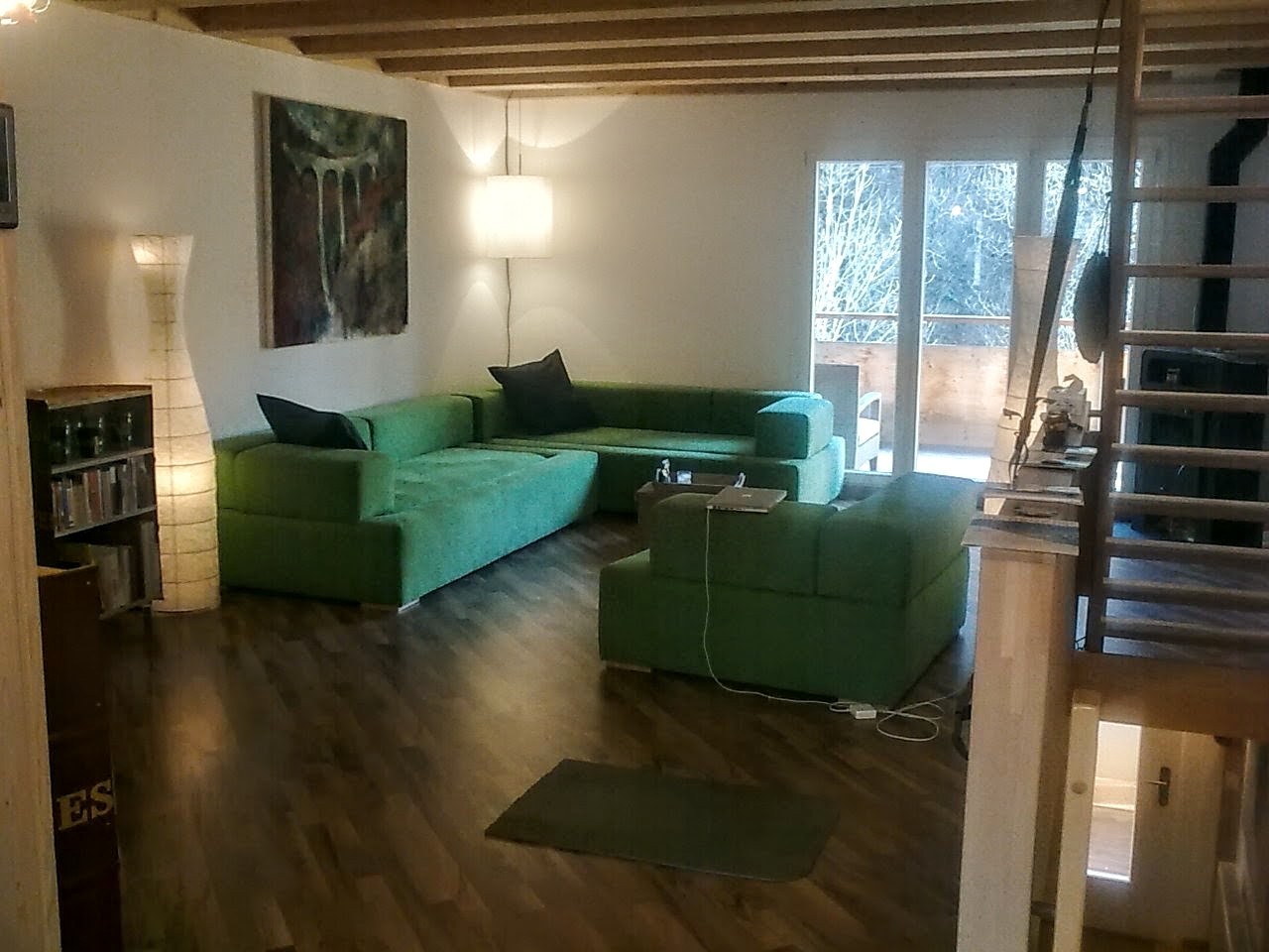 4 ½ rooms apartment