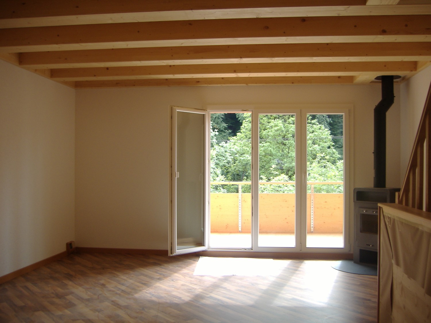 4 ½ rooms apartment