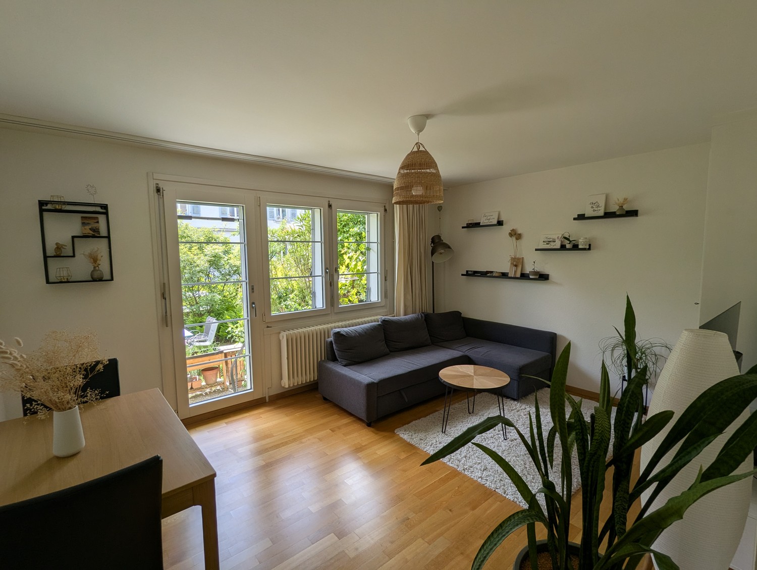 3 ½ rooms apartment, photo 1 of 8