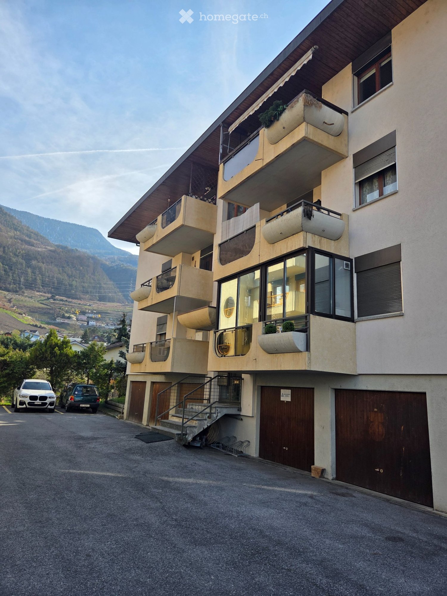 4 ½ rooms apartment