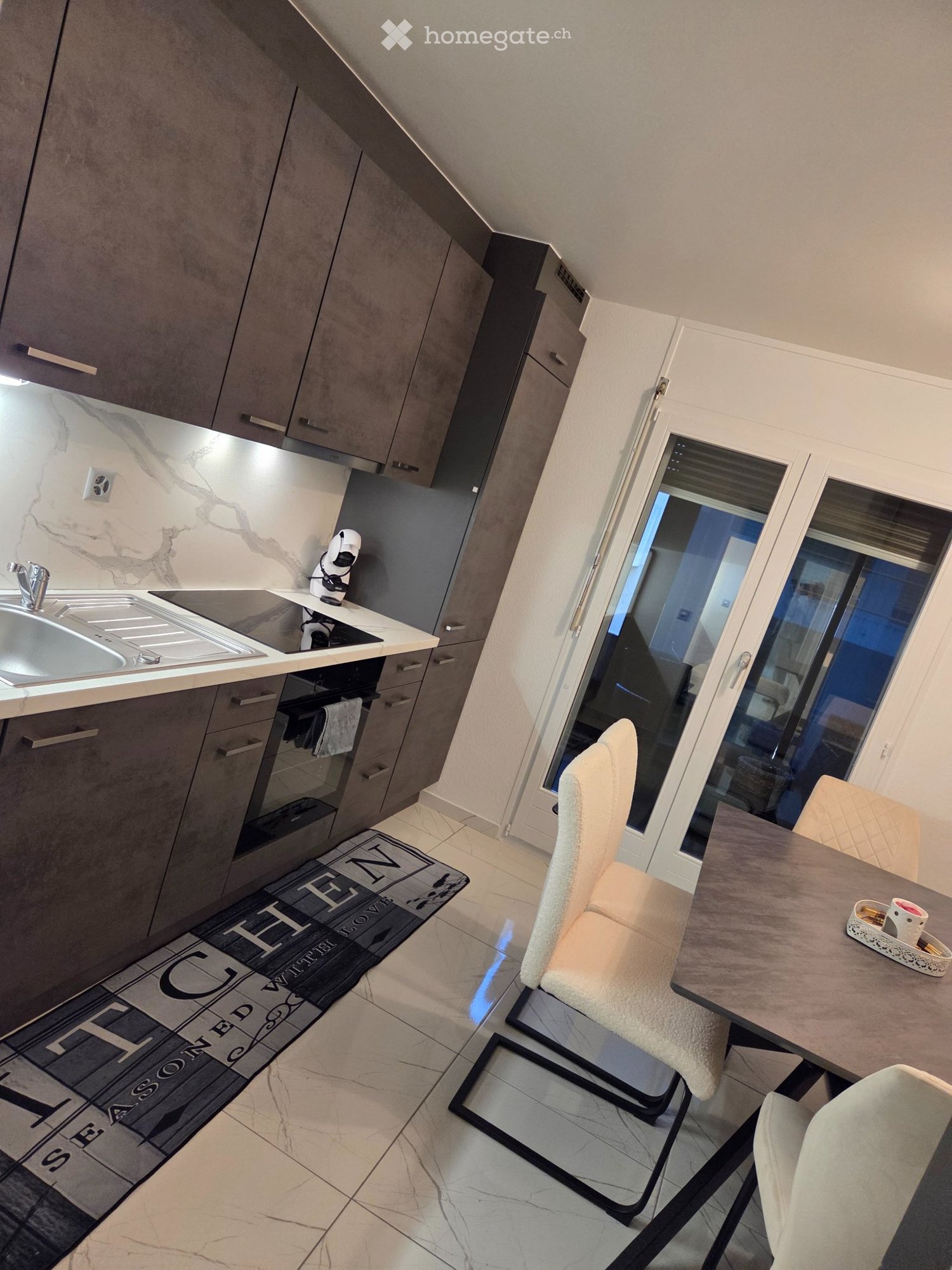 4 ½ rooms apartment