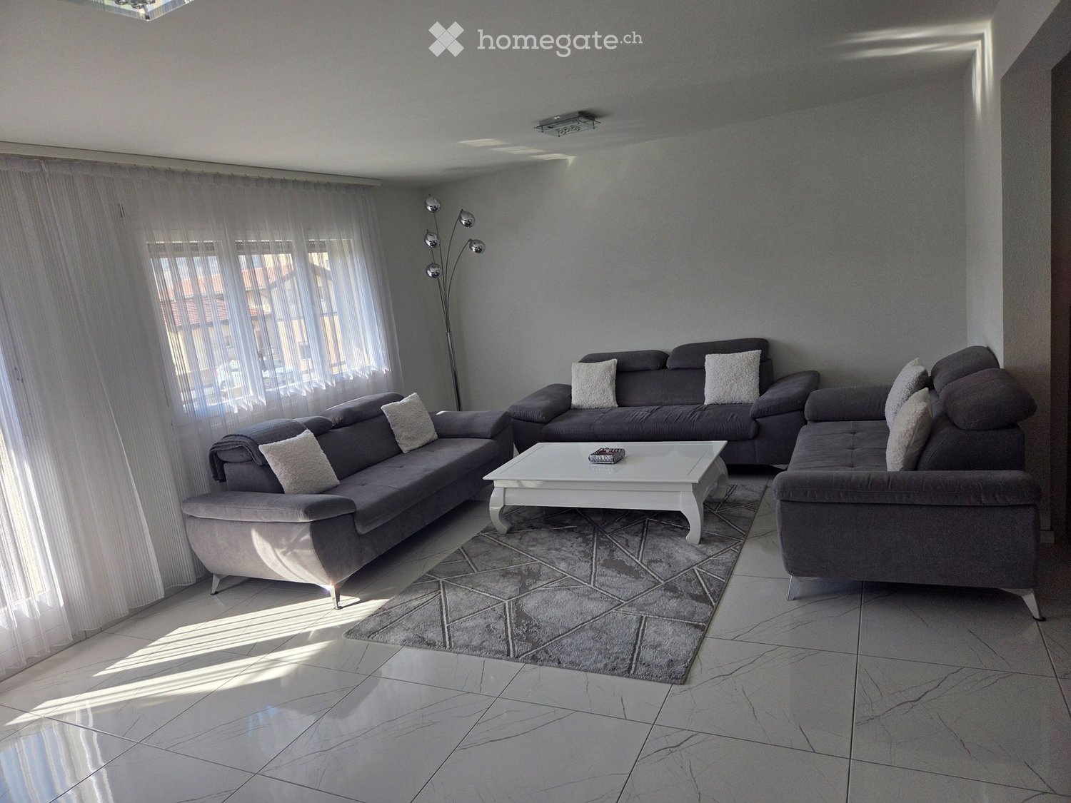 4 ½ rooms apartment