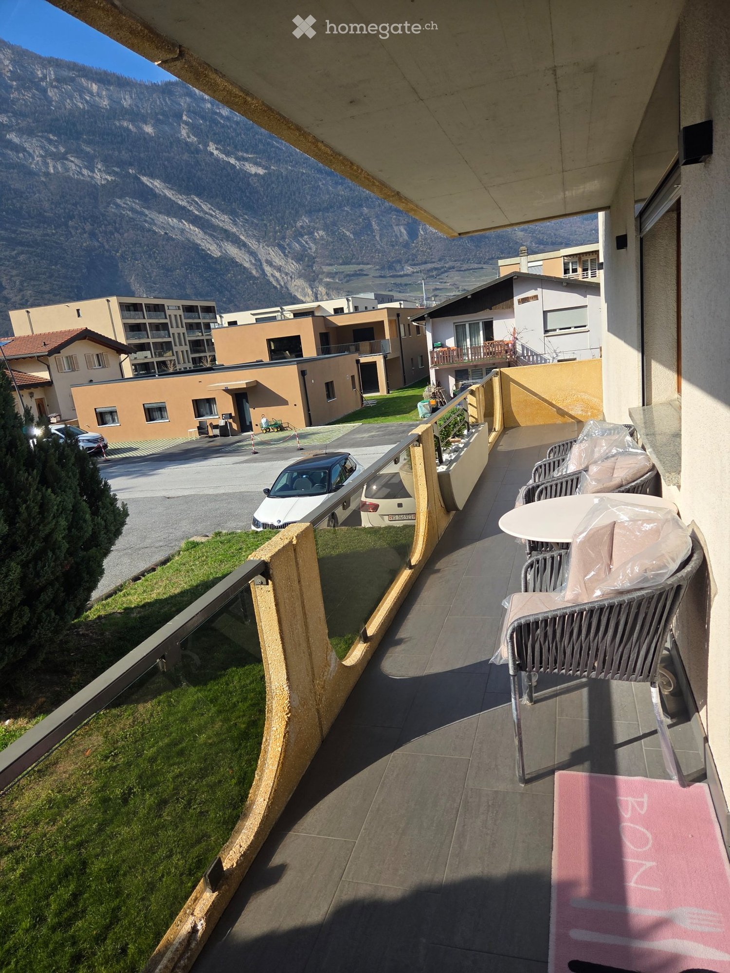 4 ½ rooms apartment