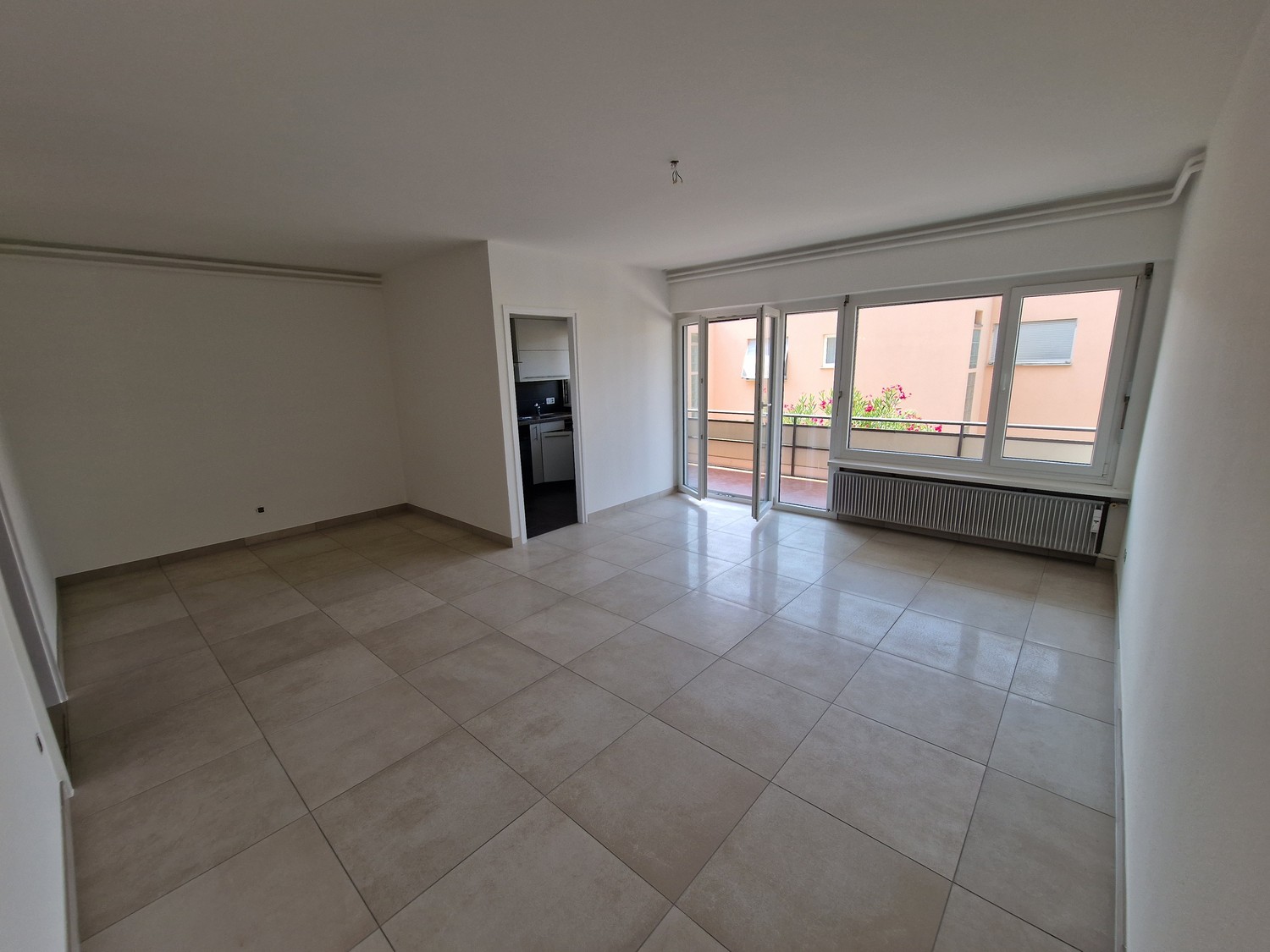 Appartement 1 ½ pièces