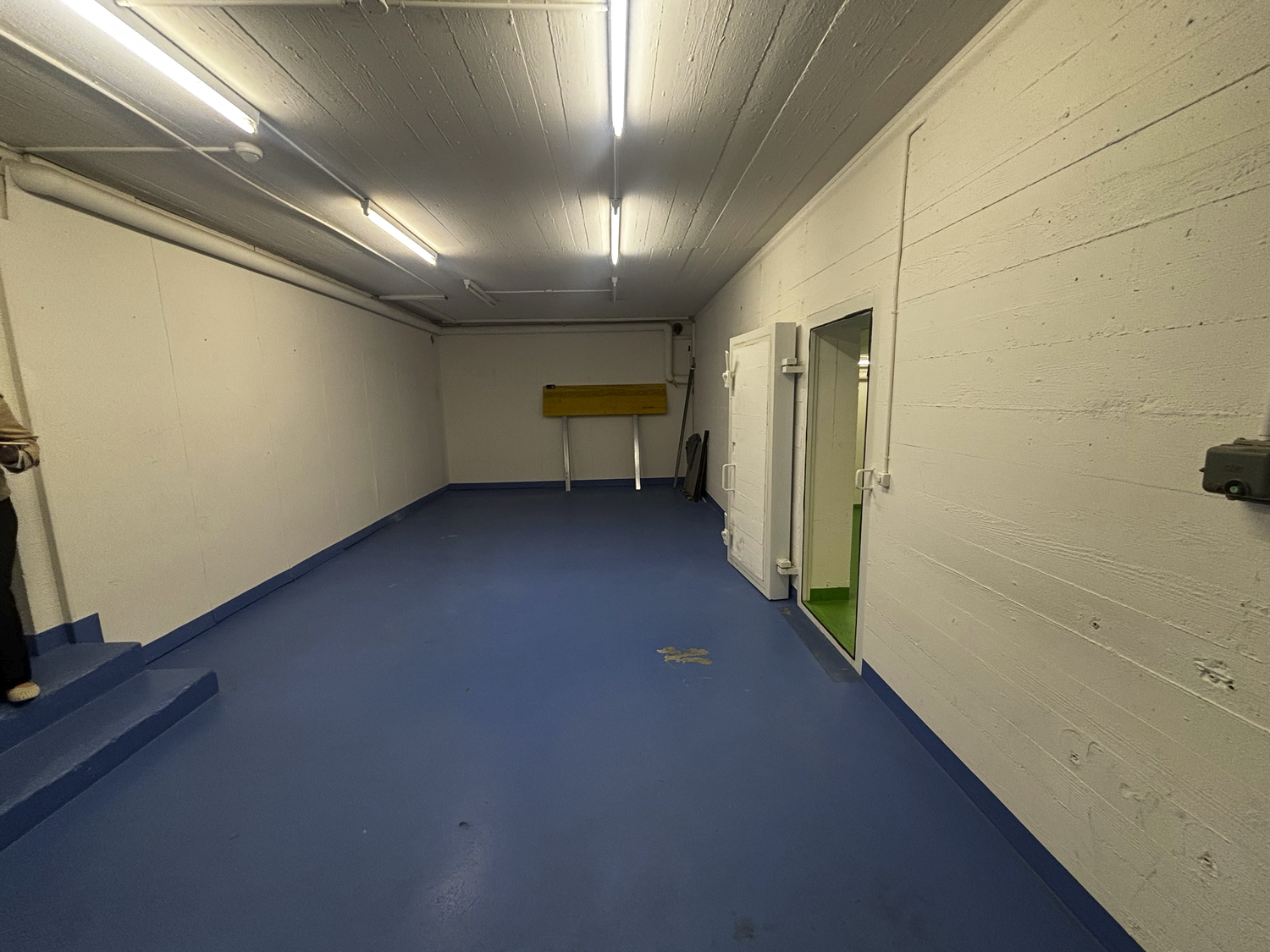 92m² cellar compartment, photo 1 of 4