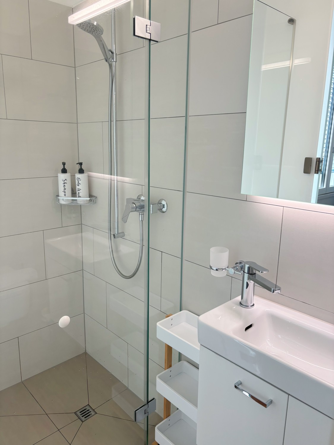 1 ½ rooms apartment
