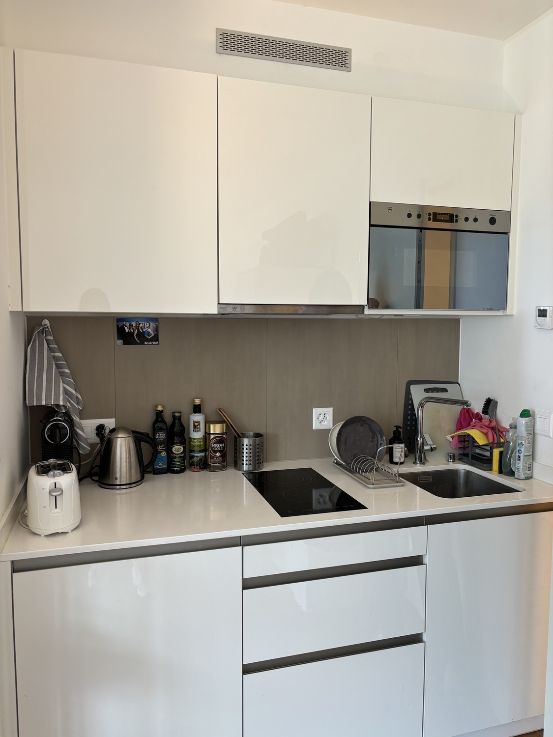 1 ½ rooms apartment