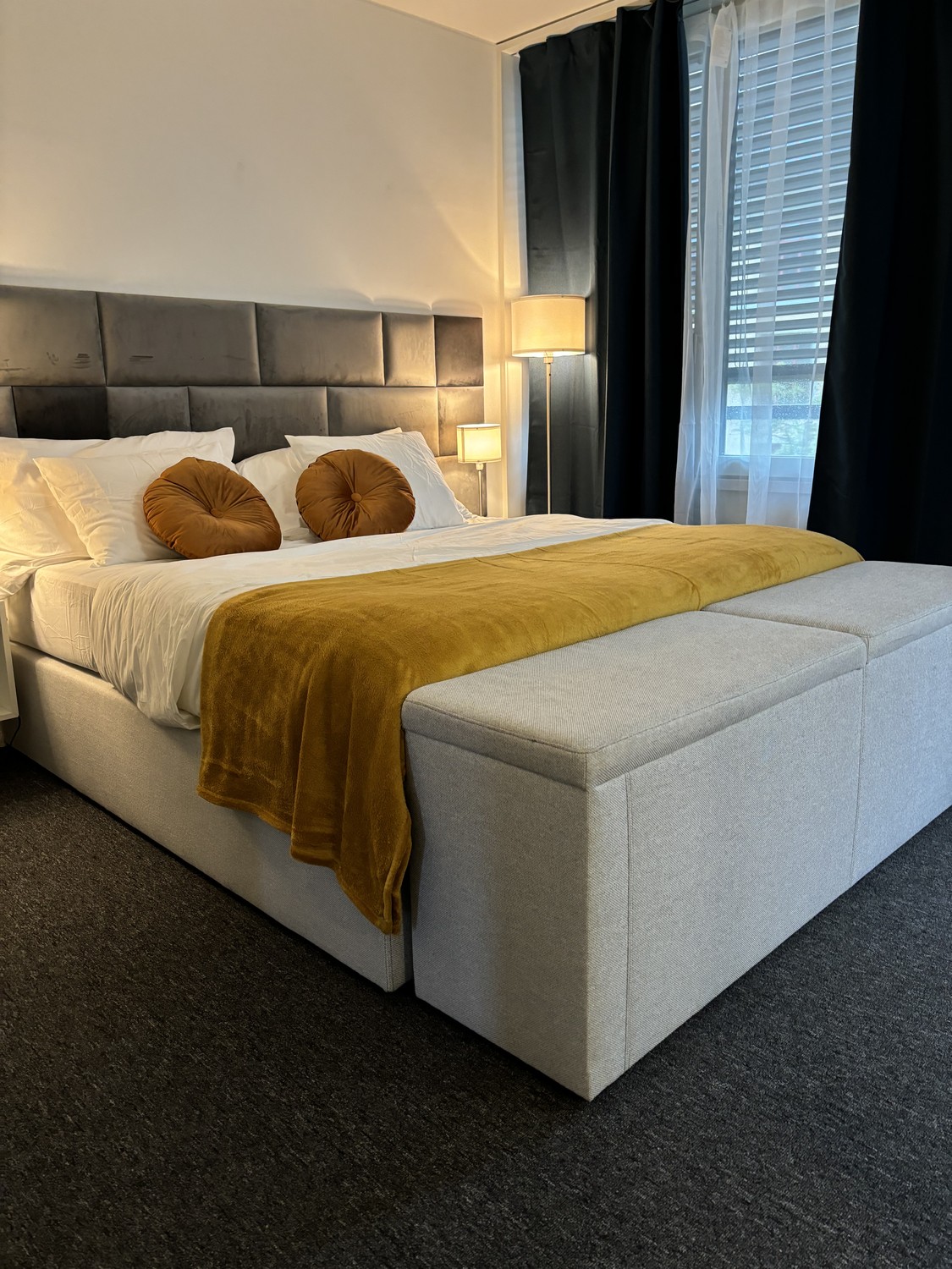 1 ½ rooms apartment