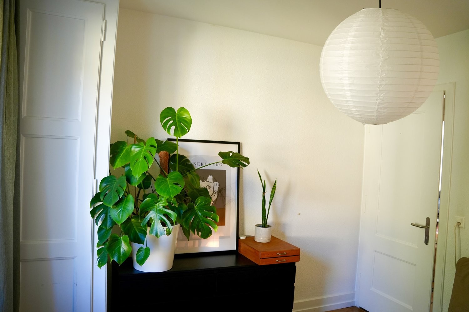 Appartement meublé de 3 pièces