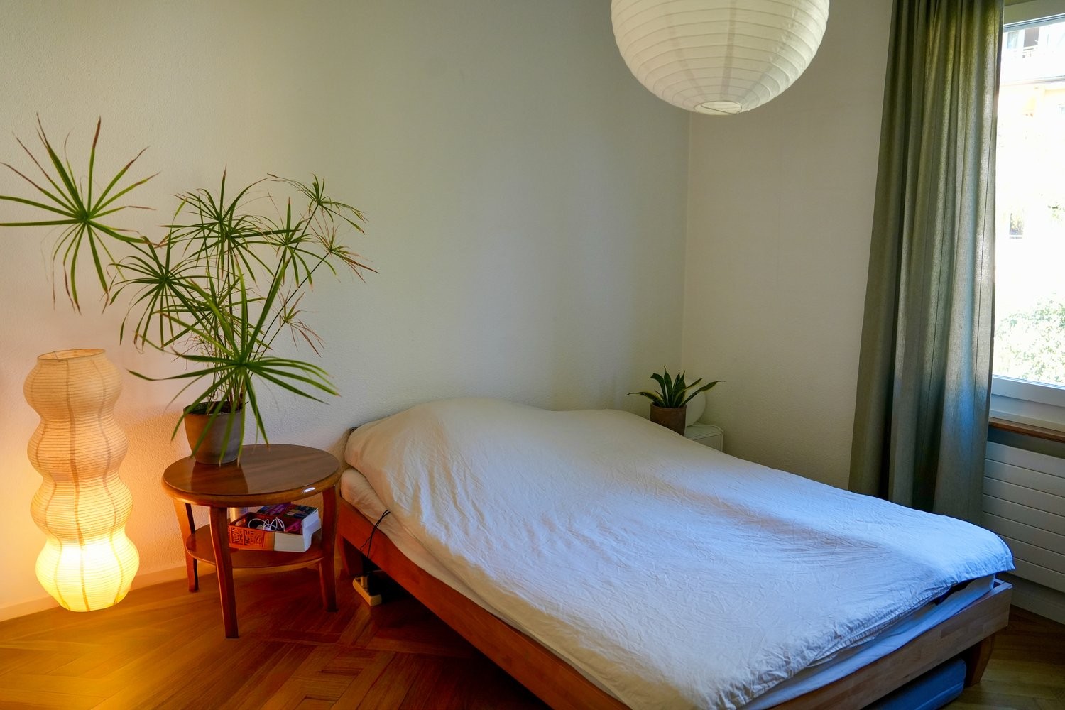 Appartement meublé de 3 pièces