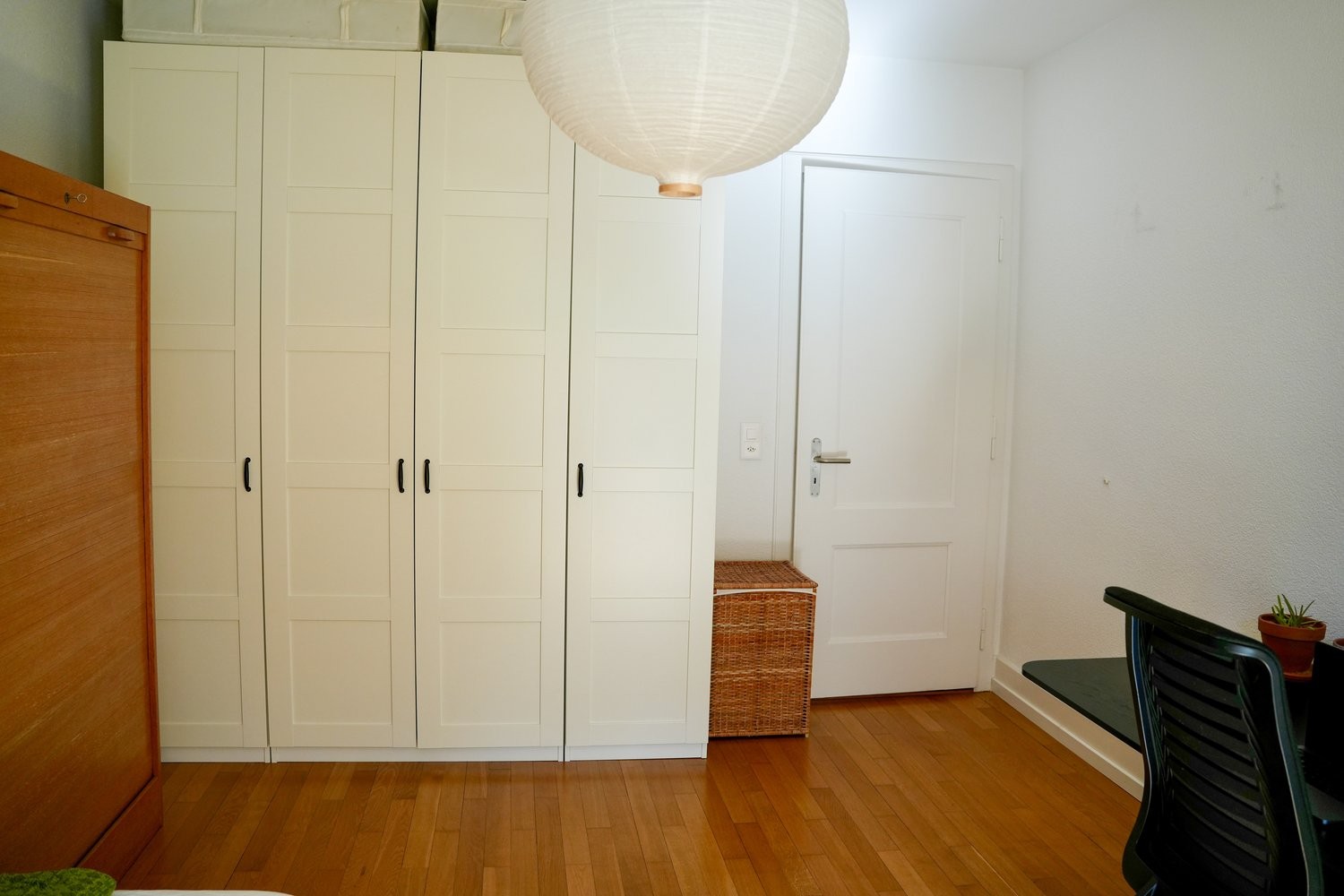 Appartement meublé de 3 pièces