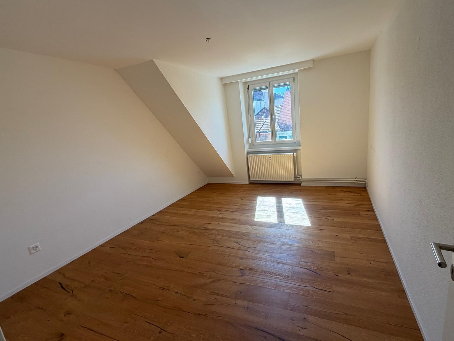 3 ½ rooms apartment, photo 1 of 8