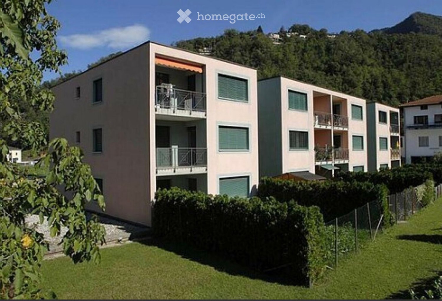 4 rooms apartment