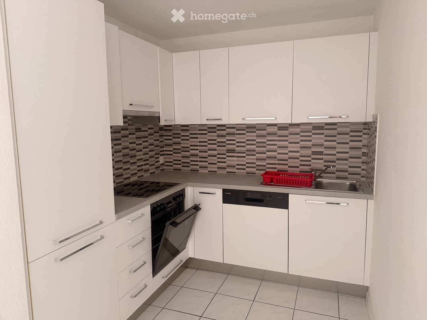 4 rooms apartment