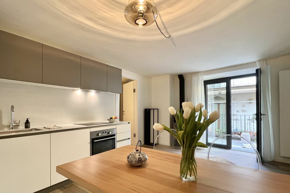 2 ½ rooms apartment