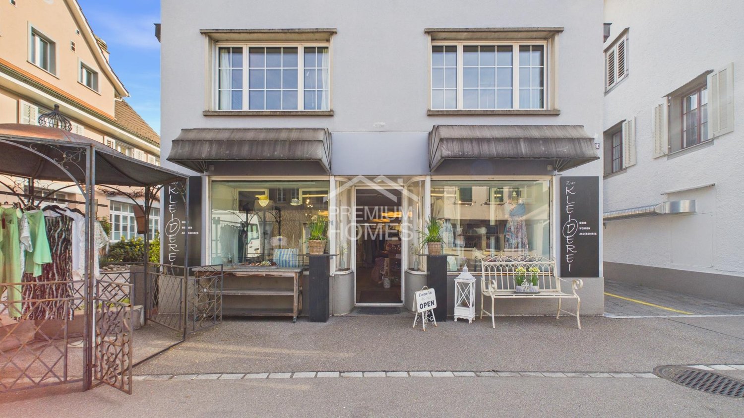 140m² commerciale