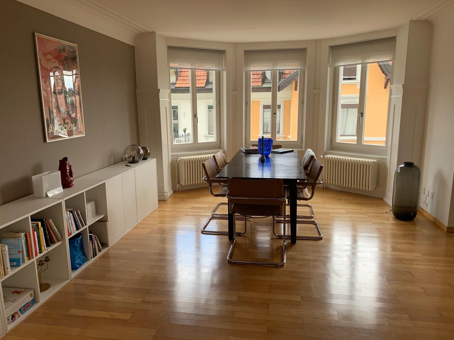 4 rooms apartment, photo 1 of 10