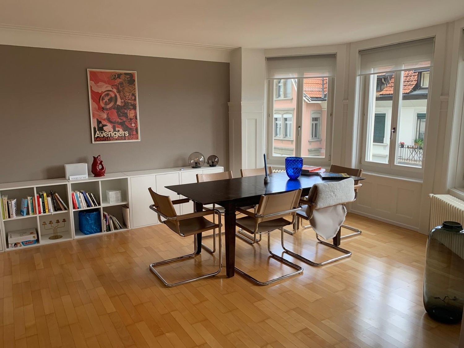 4 rooms apartment, photo 2 of 10