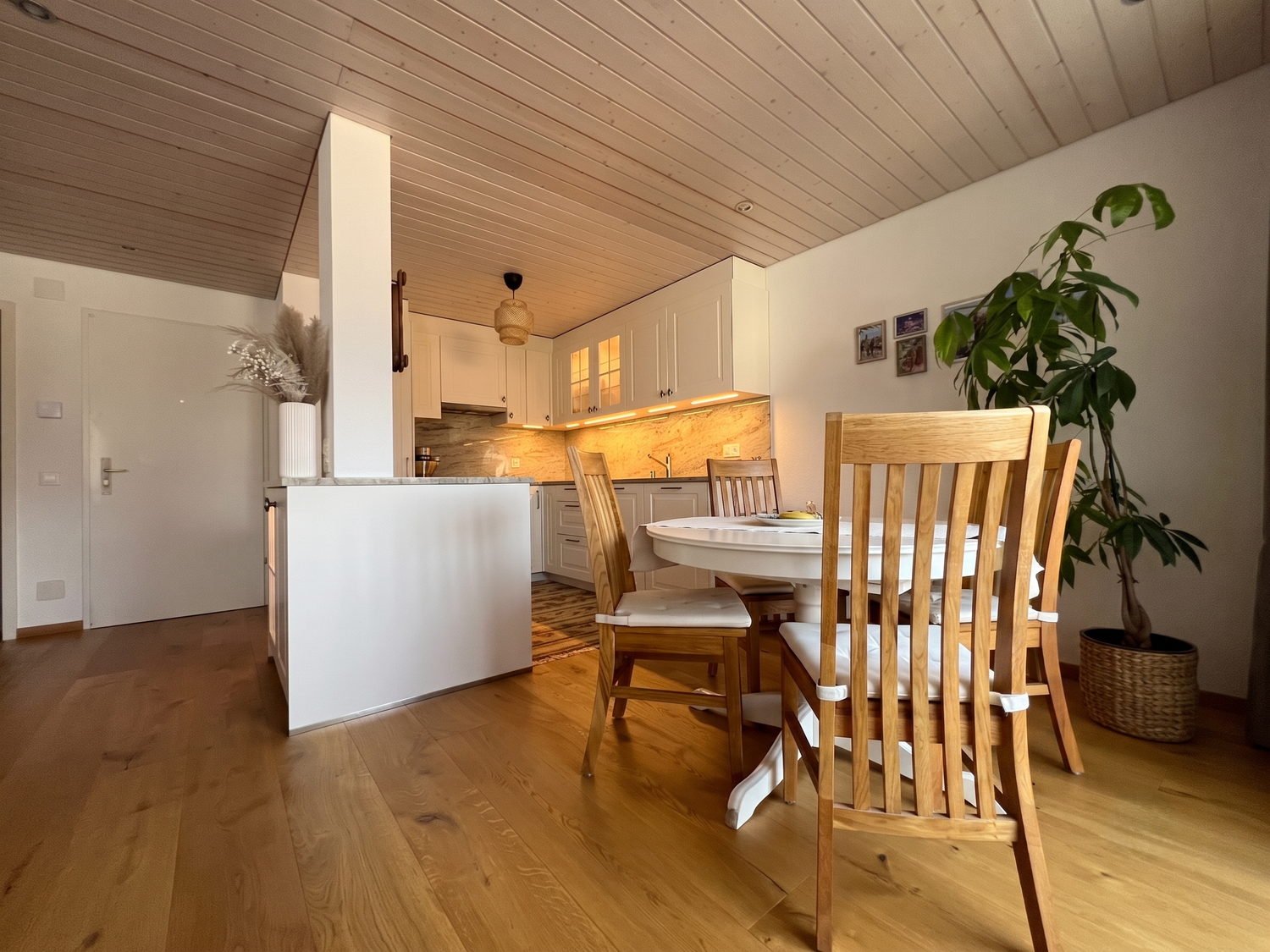 Appartement en attique de 4 ½ pièces