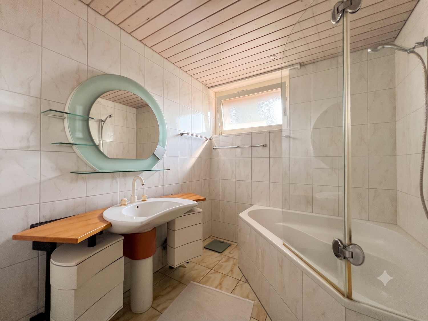Appartement en attique de 4 ½ pièces