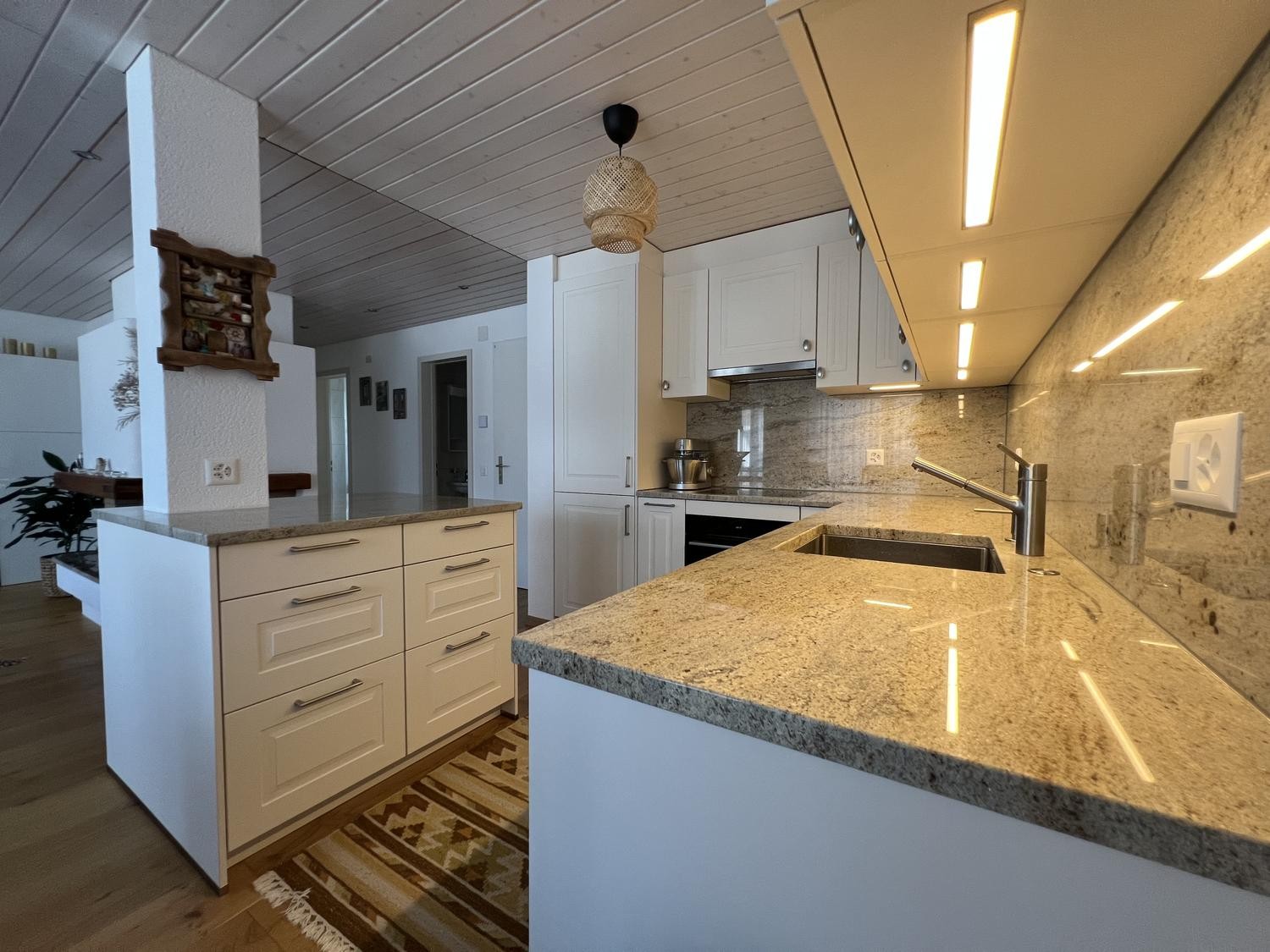 Appartement en attique de 4 ½ pièces