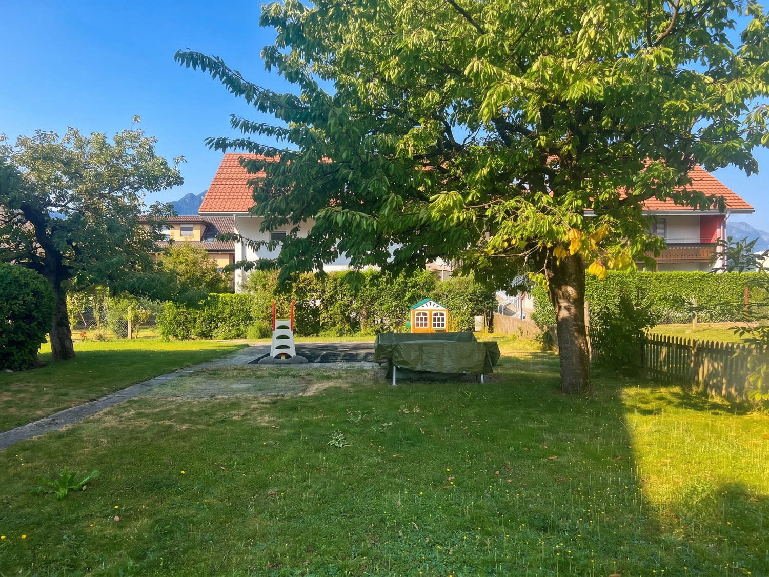Appartement en attique de 4 ½ pièces