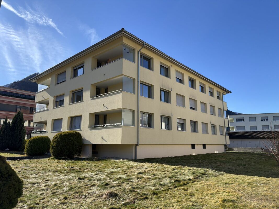 2 rooms apartment