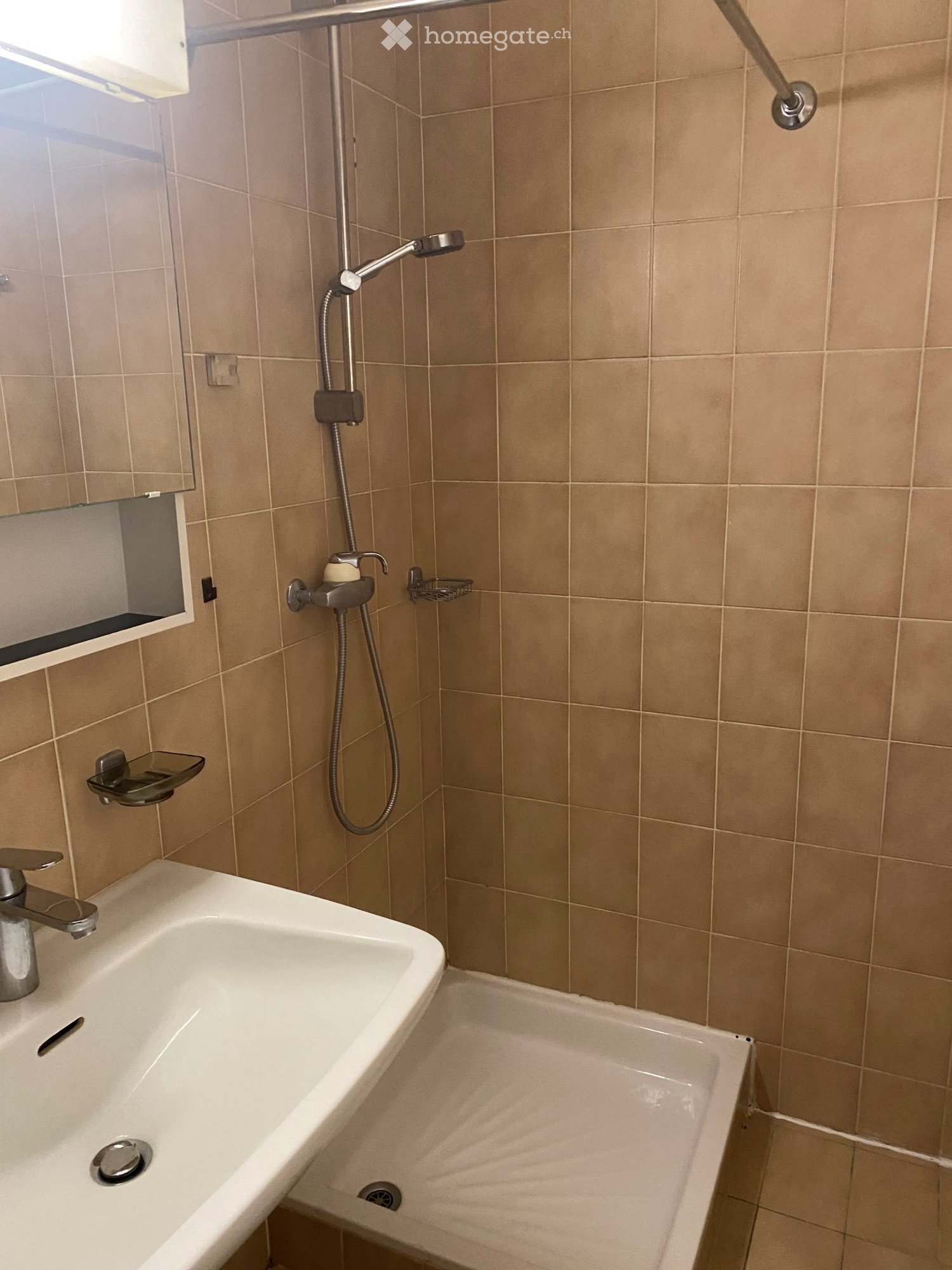 1 room apartment, photo 3 of 5