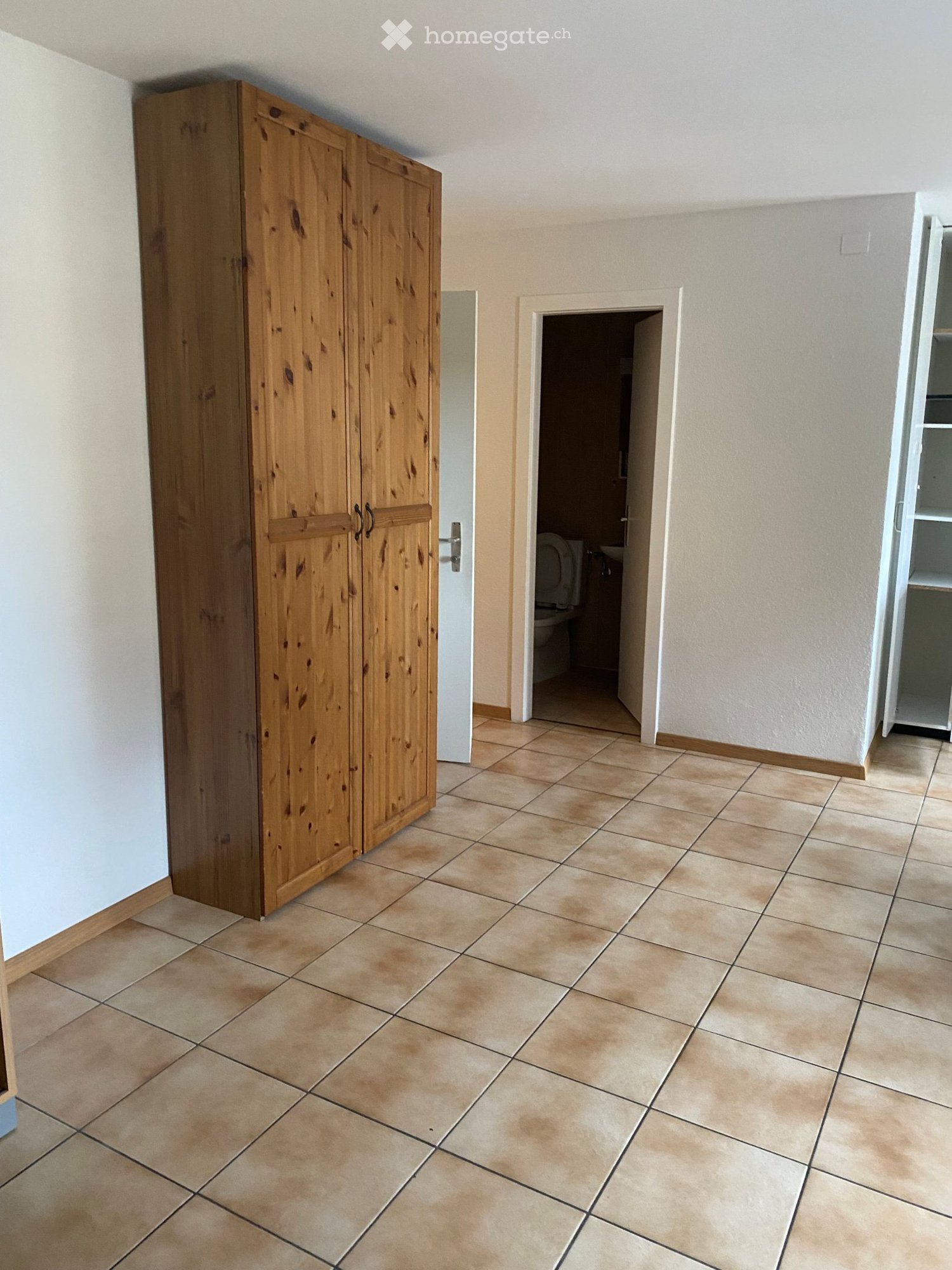 1 room apartment, photo 4 of 5