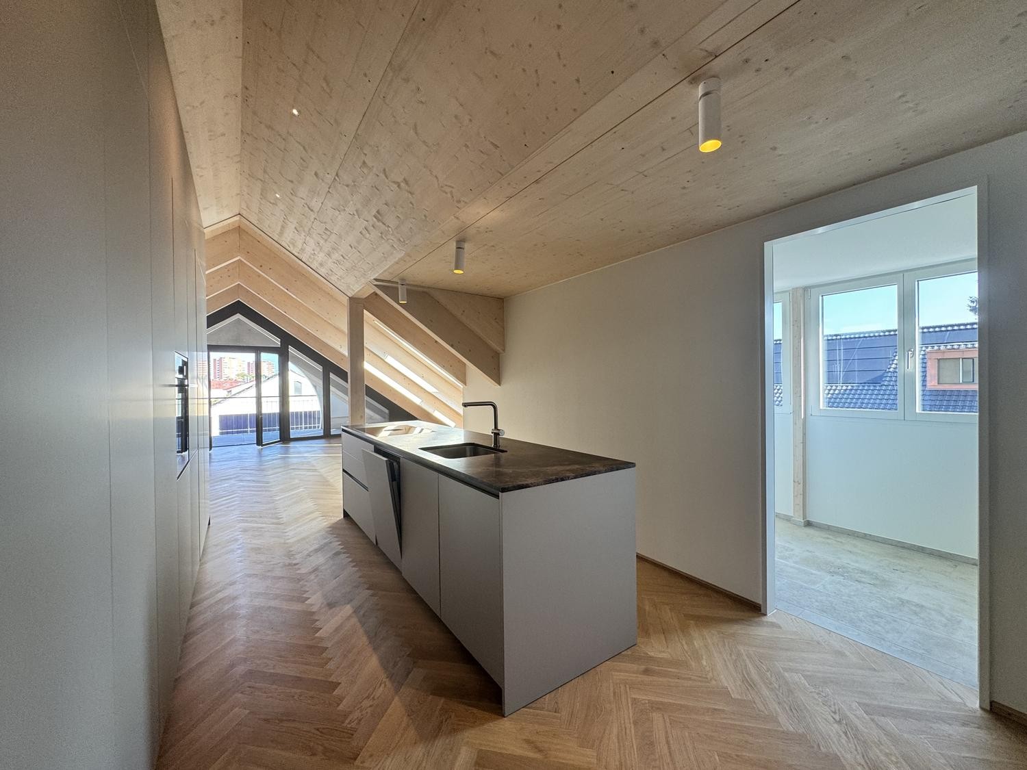 Appartamento di 2 ½ locali
