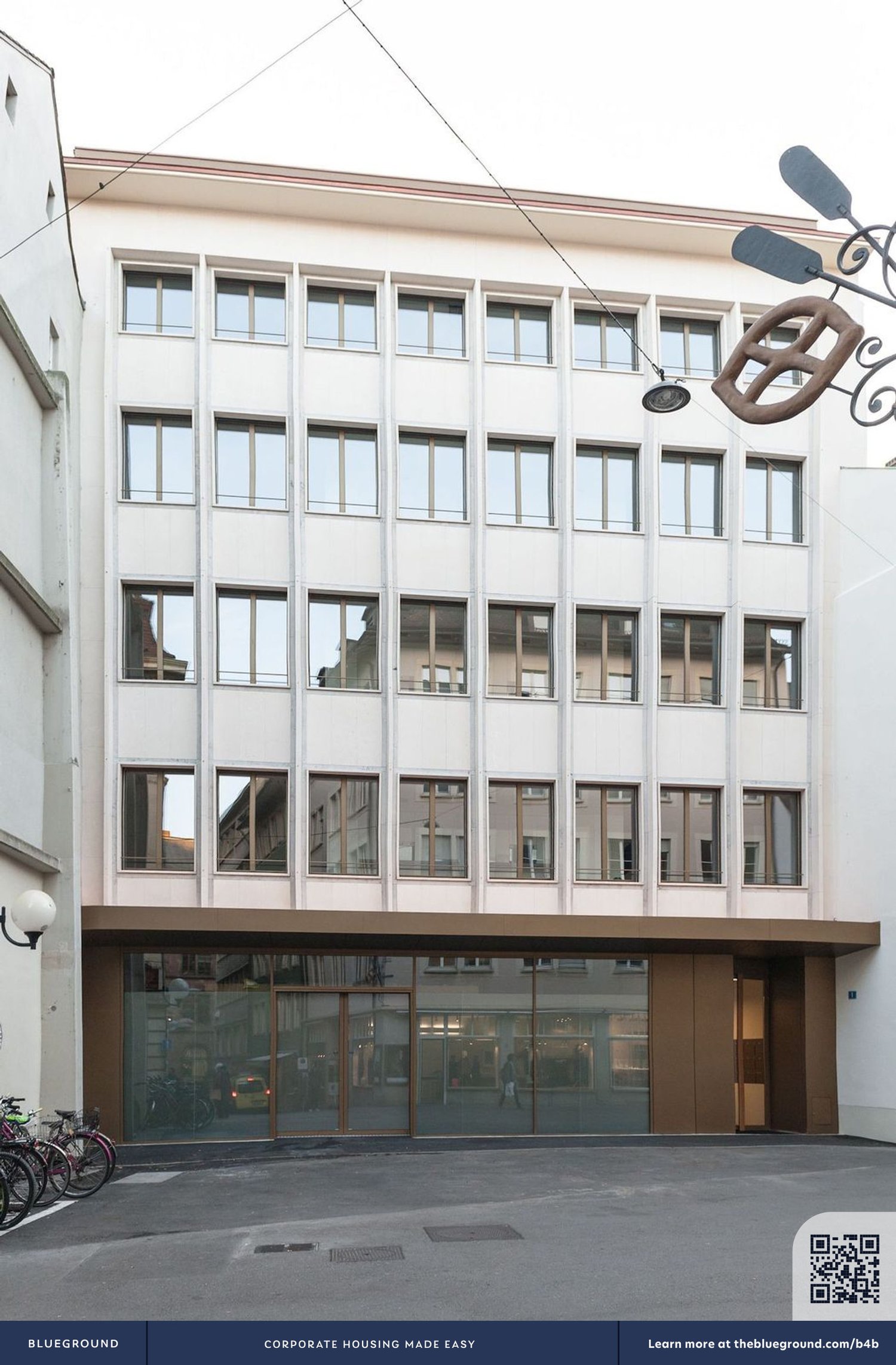 Appartement meublé de 2 pièces