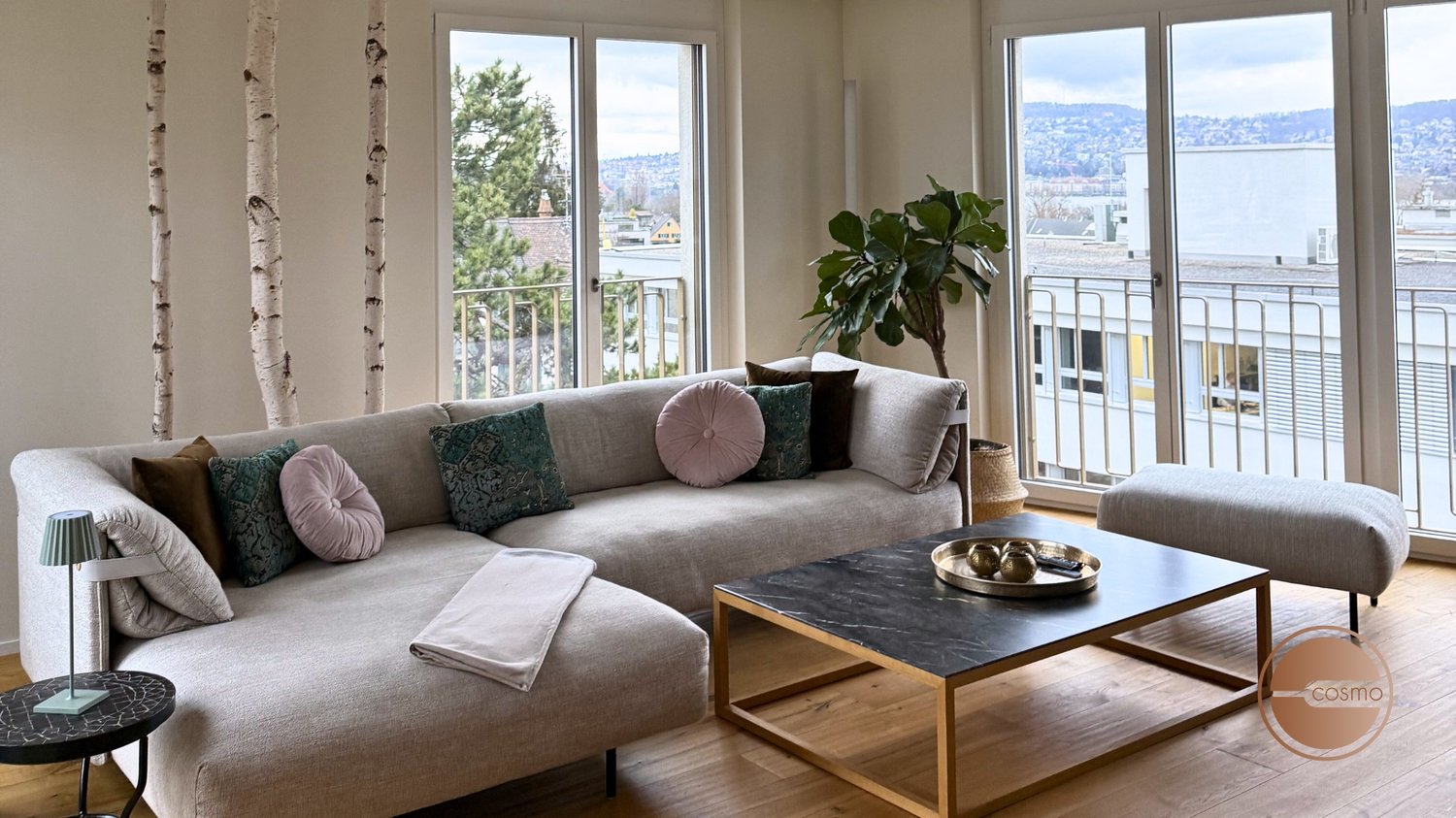 3 ½ rooms apartment, photo 2 of 10