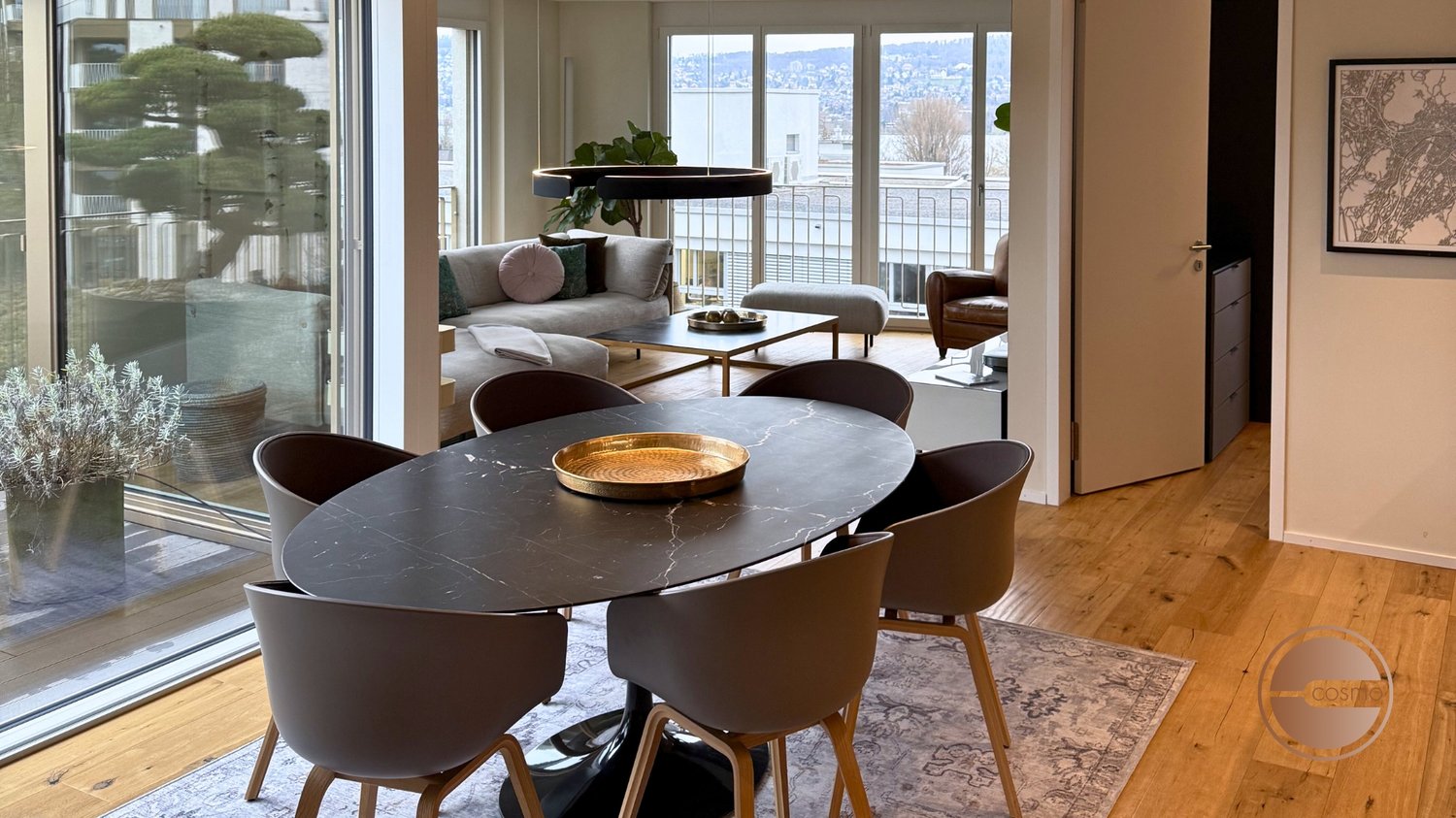3 ½ rooms apartment, photo 4 of 10