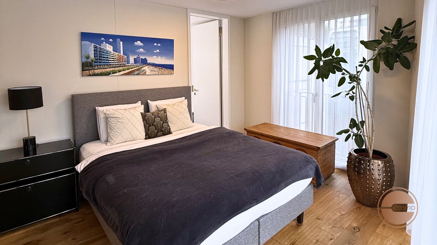 3 ½ rooms apartment, photo 7 of 10