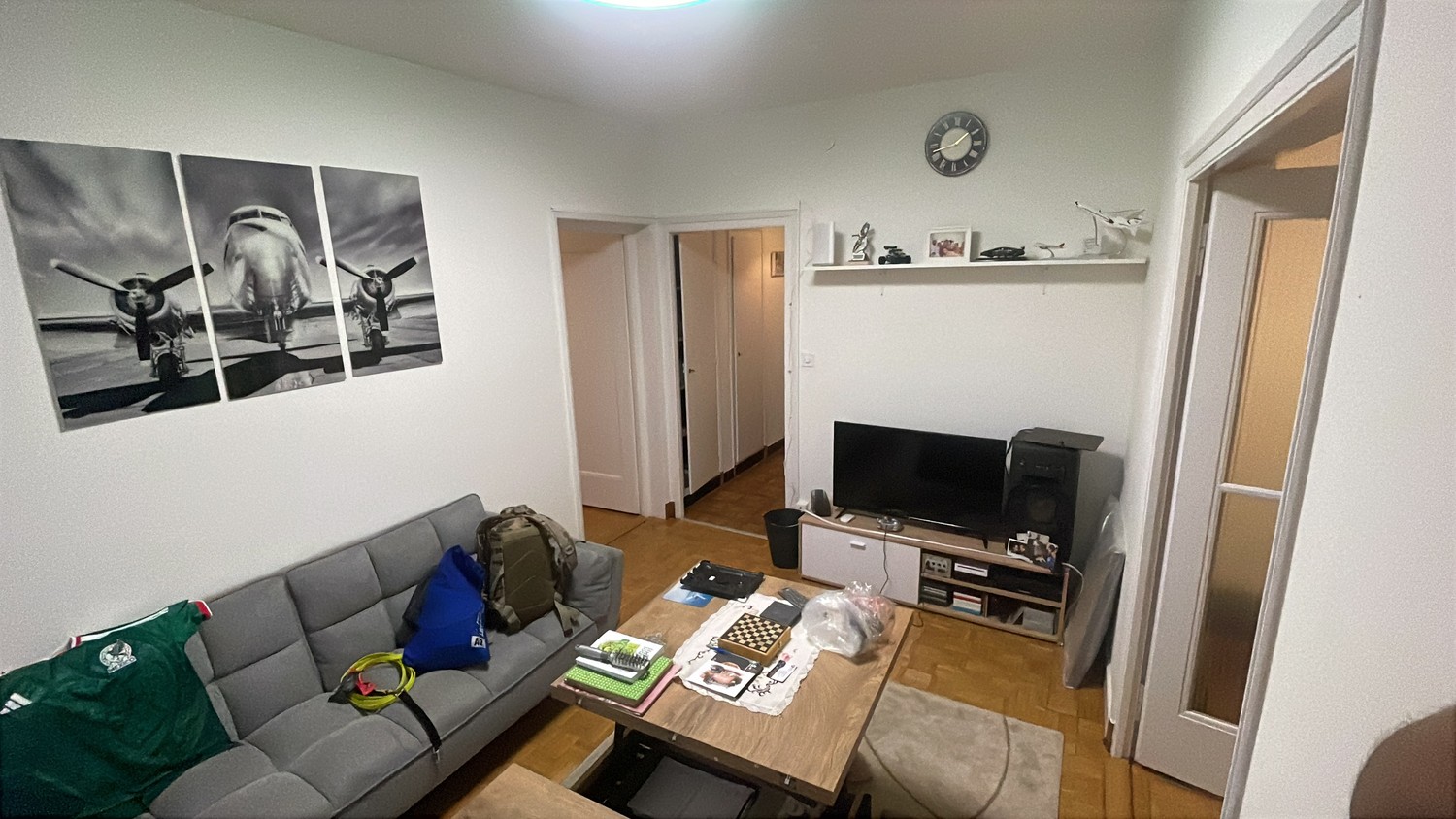 3 ½ rooms apartment, photo 7 of 7