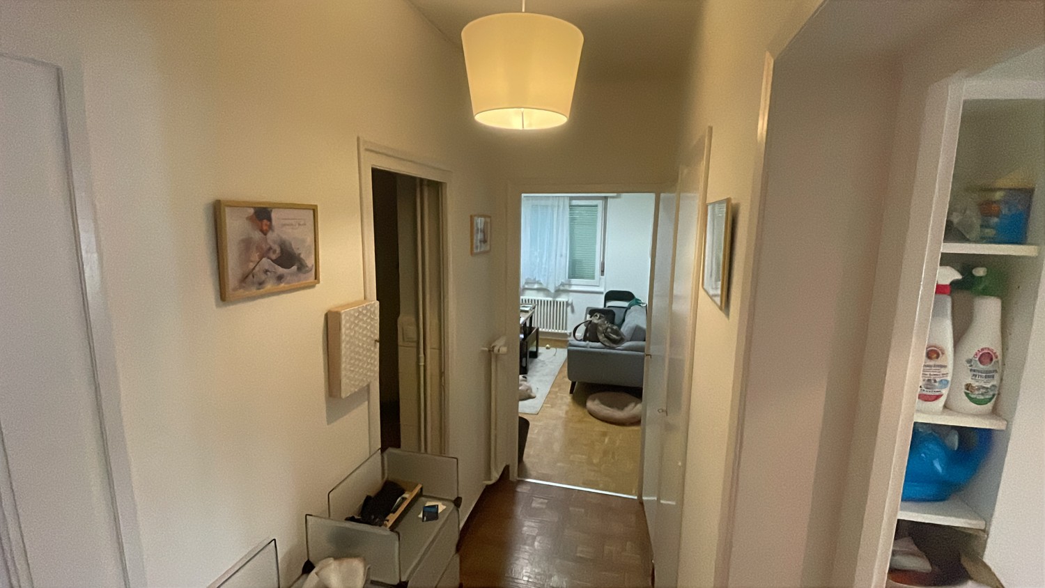 3 ½ rooms apartment, photo 1 of 7