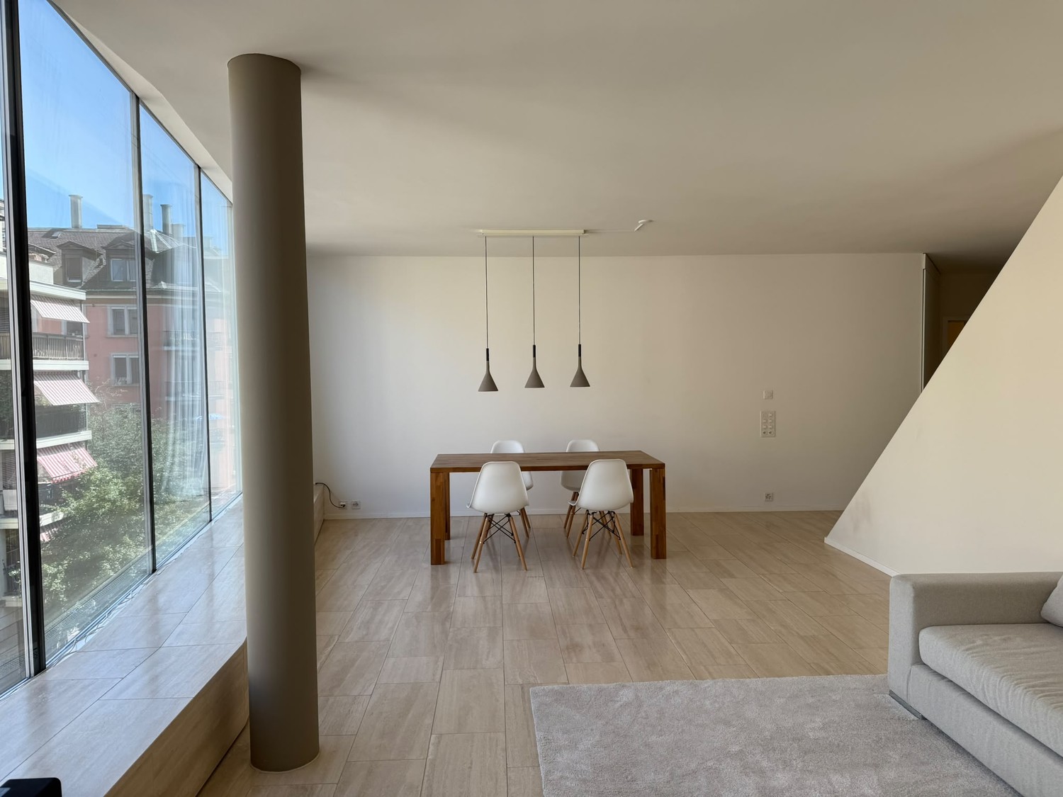 3 ½ rooms apartment, photo 2 of 8