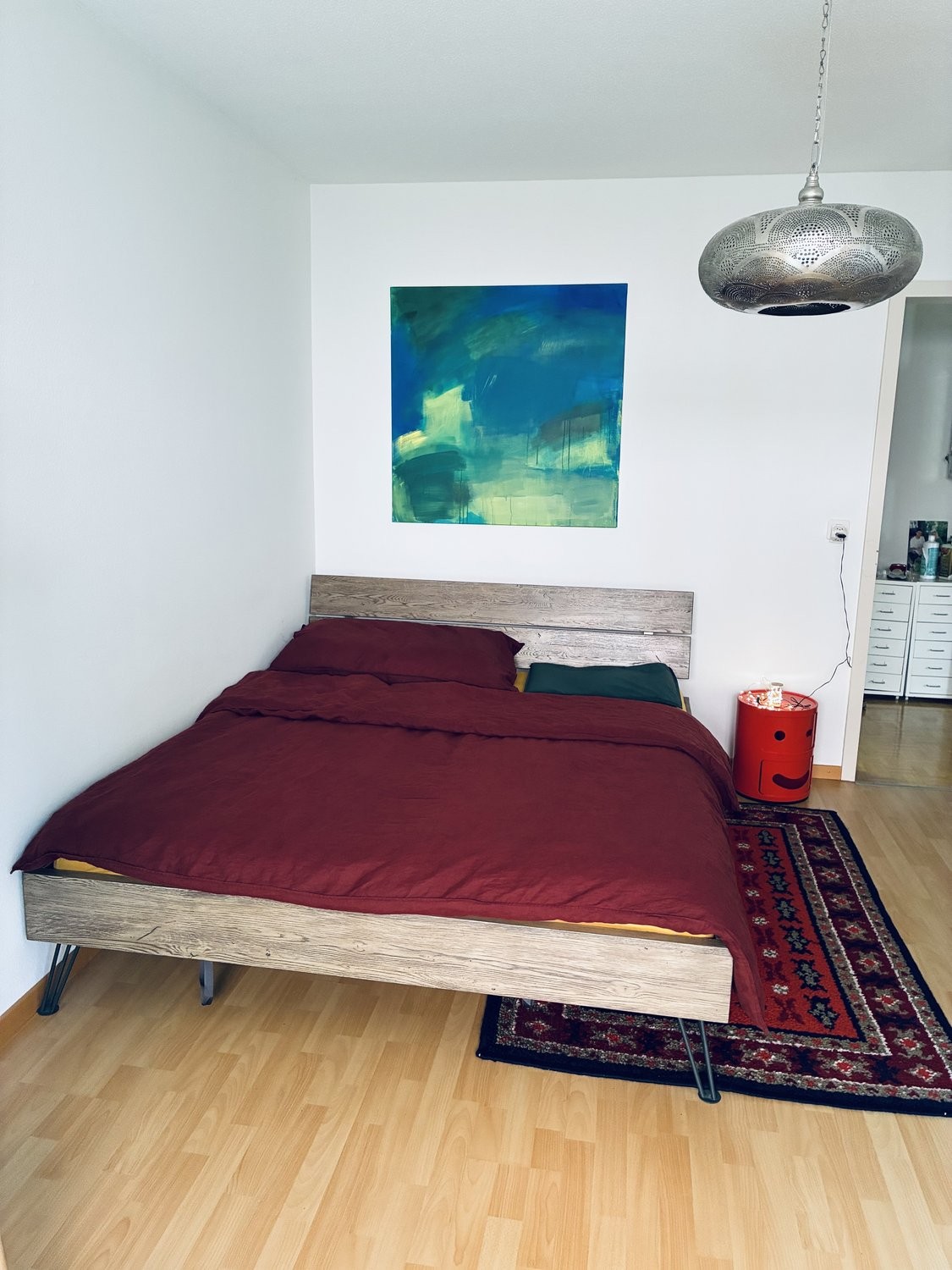 3 rooms furnished flat, photo 3 of 8