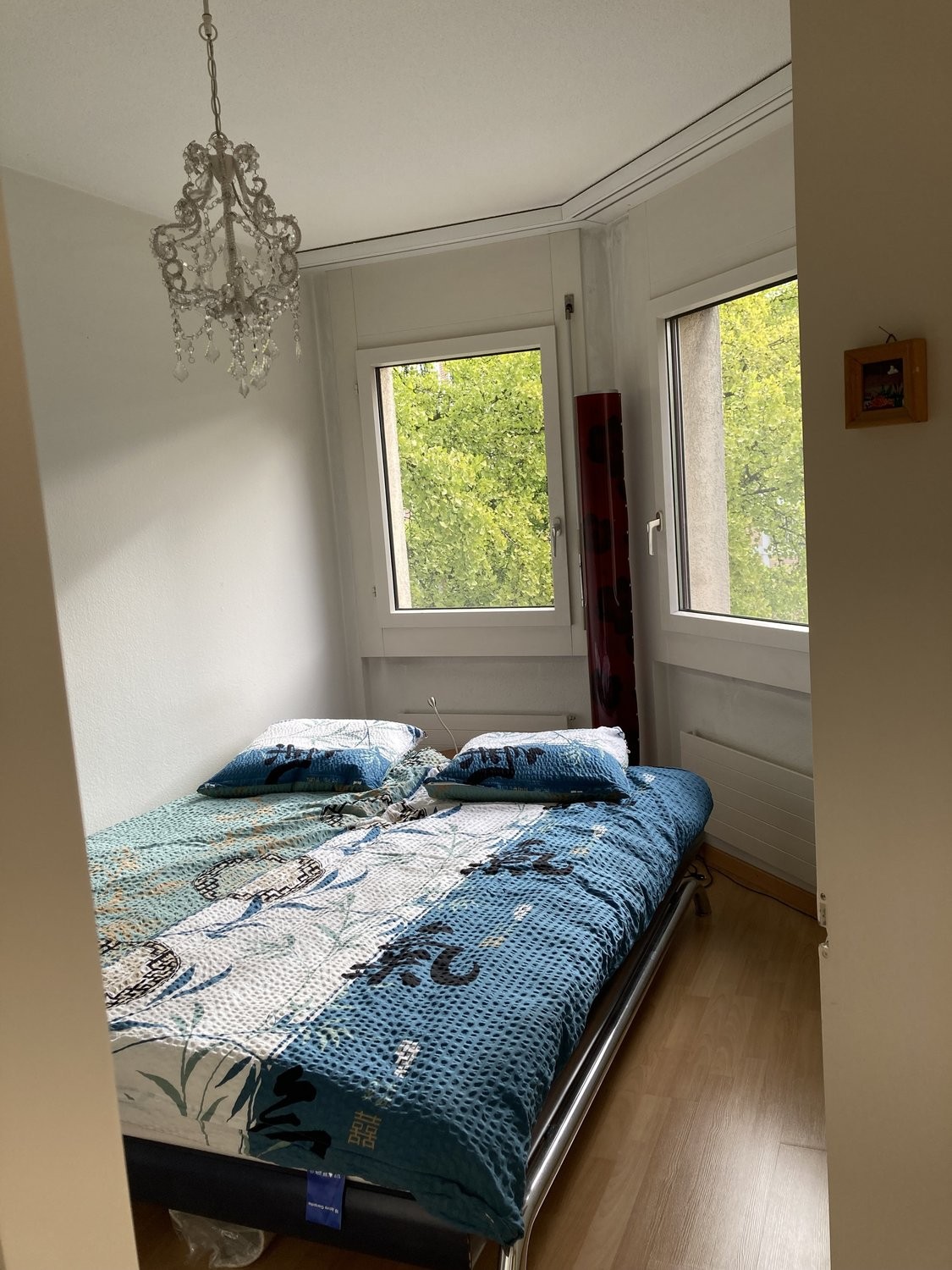 3 rooms furnished flat, photo 8 of 8