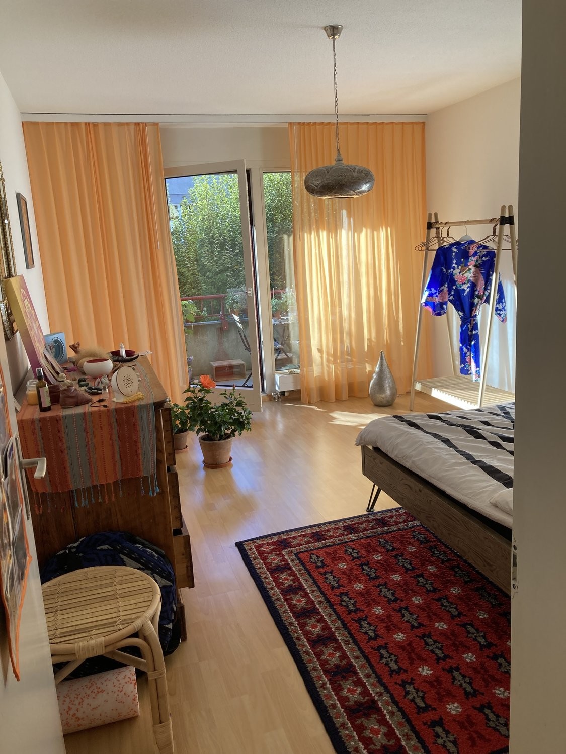 3 rooms furnished flat, photo 5 of 8