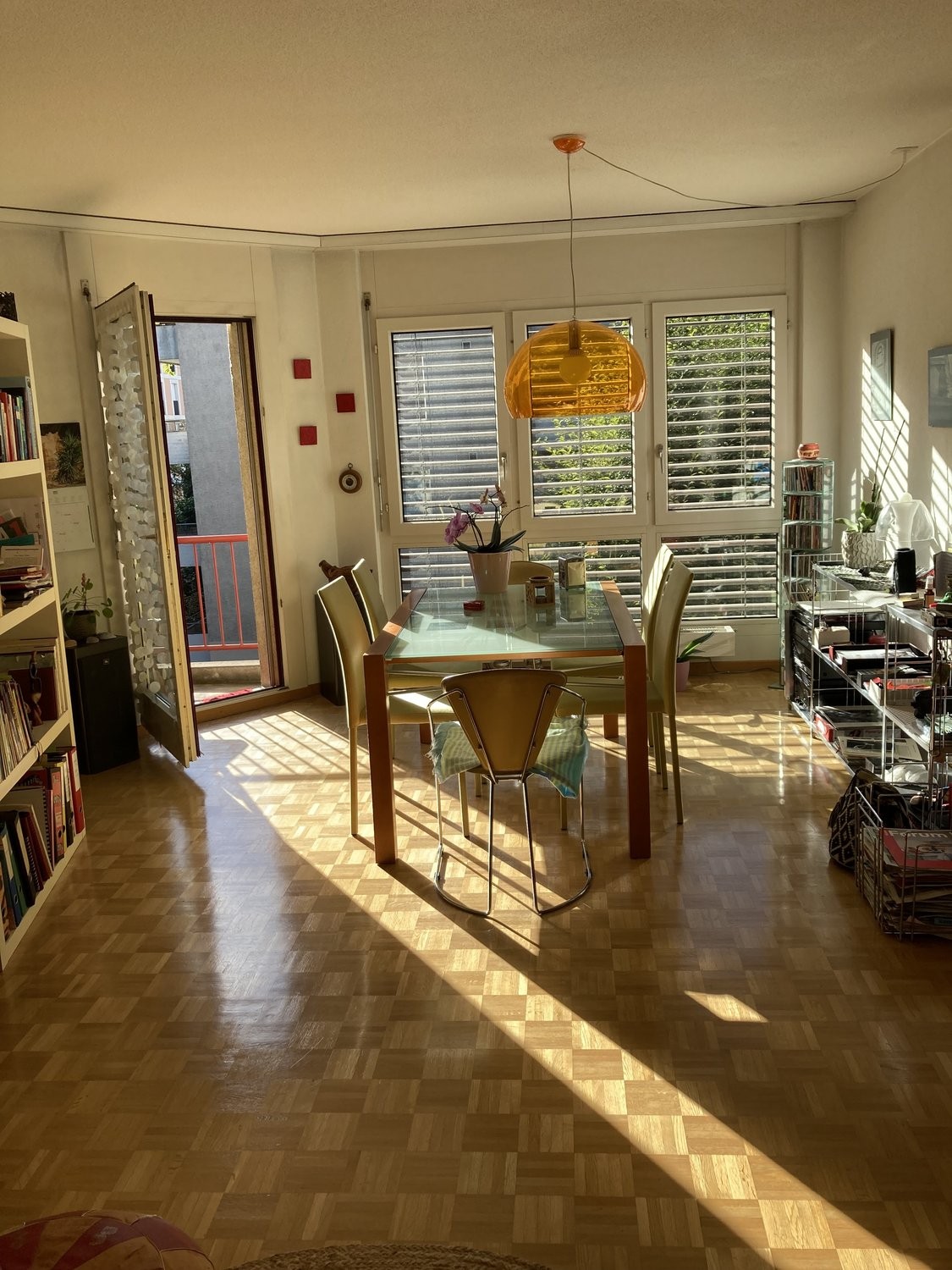3 rooms furnished flat, photo 2 of 8