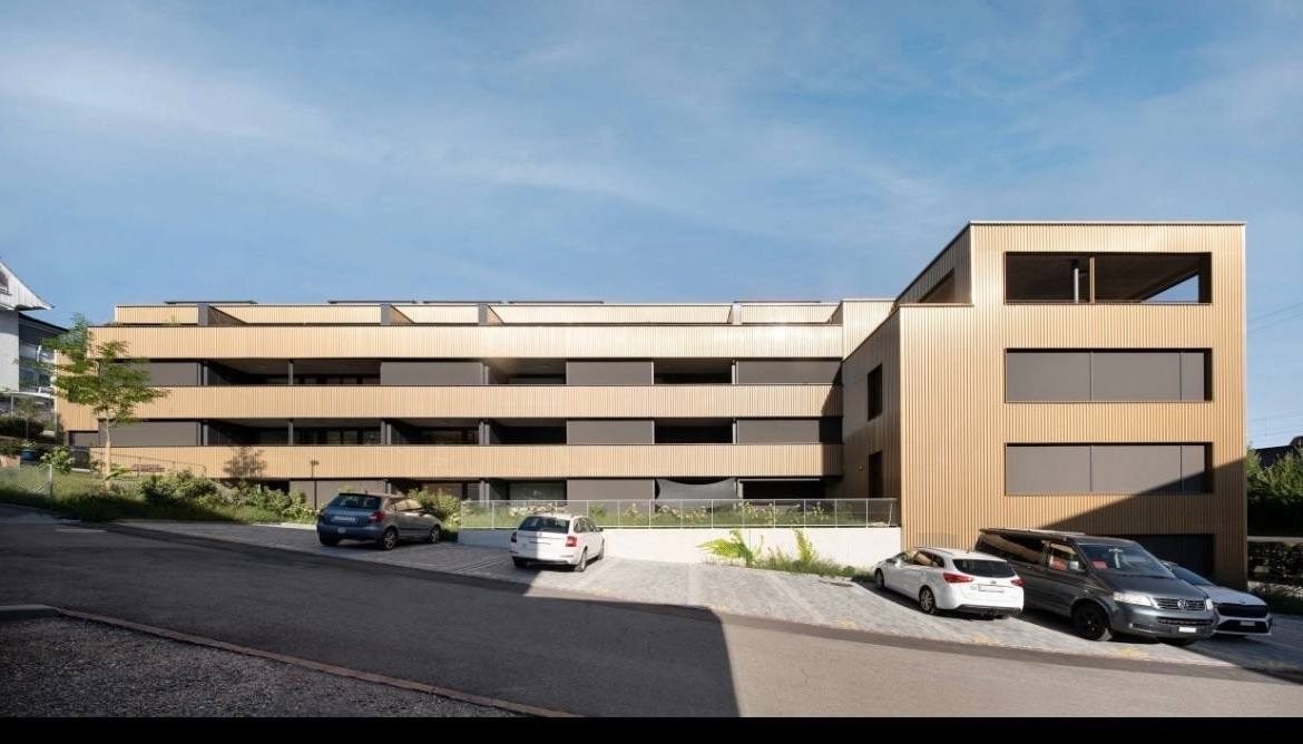 Appartamento di 3 ½ locali